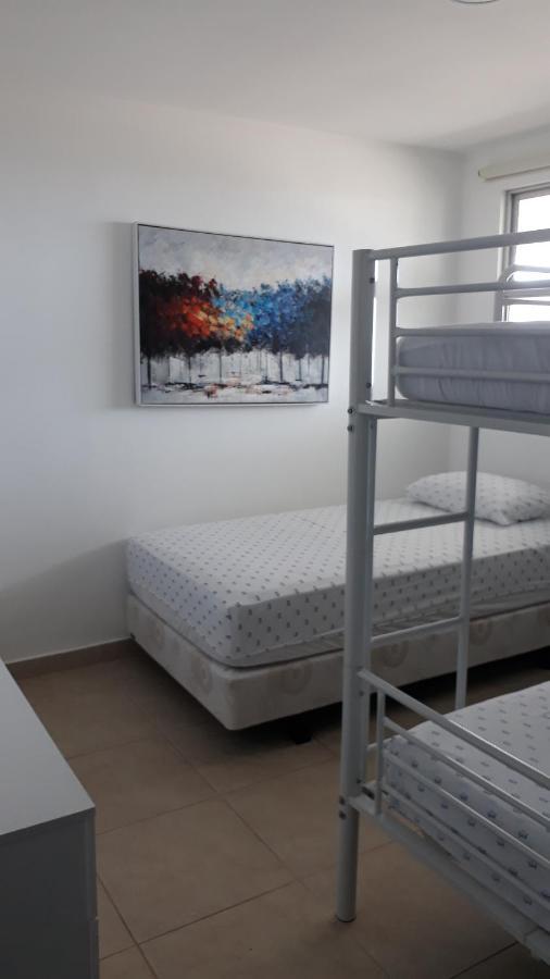 Apartmán Lindo Departamento Al Pie De Playa Edificio Torre Oceanica Salinas  Exteriér fotografie